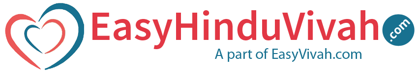 EasyHinduVivah.com Logo