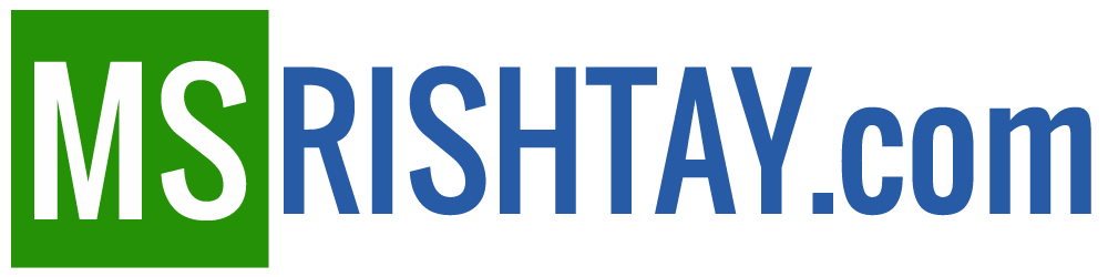 MSRishtay.com Logo